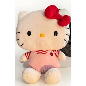 Hello‎ Kitty 18 Inch Plush Cat Sanrio